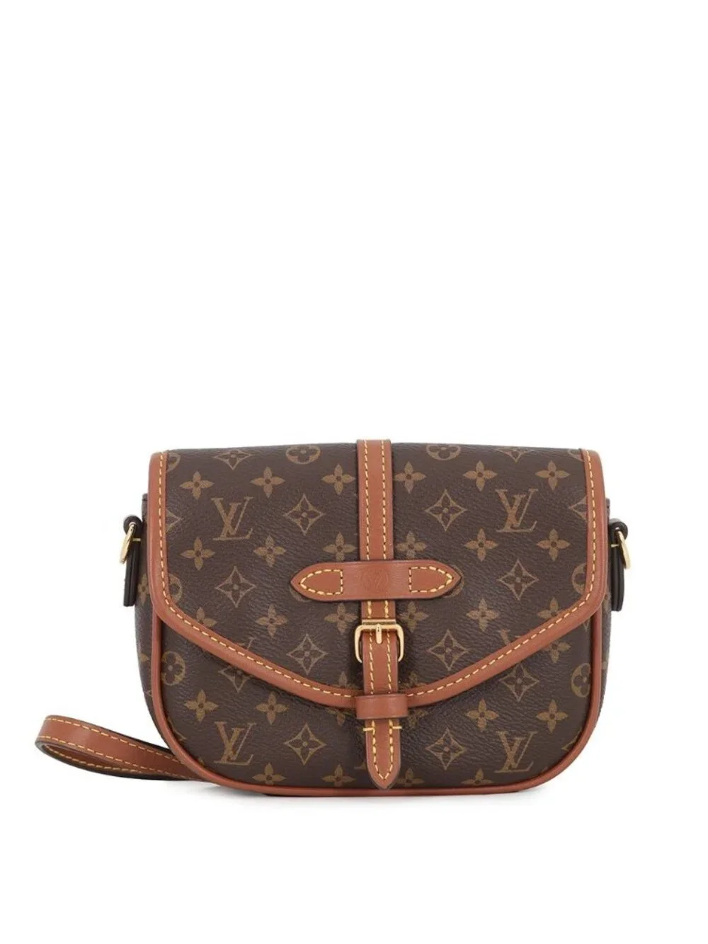Louis Vuitton Waist Bag Monogram Solo 2-Way